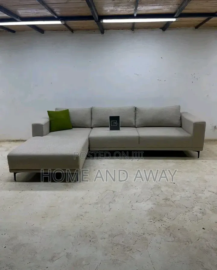 Perfect 5 Seaters L Sofa Bed Sofa Couches 1,500,000/- Free Delivery