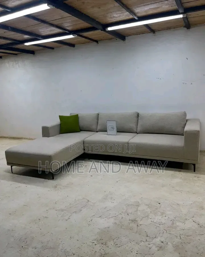 Perfect 5 Seaters L Sofa Bed Sofa Couches 1,500,000/- Free Delivery