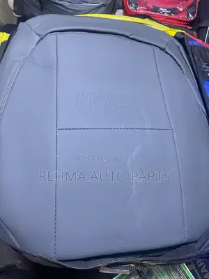 Toyota Wish Seatcovers