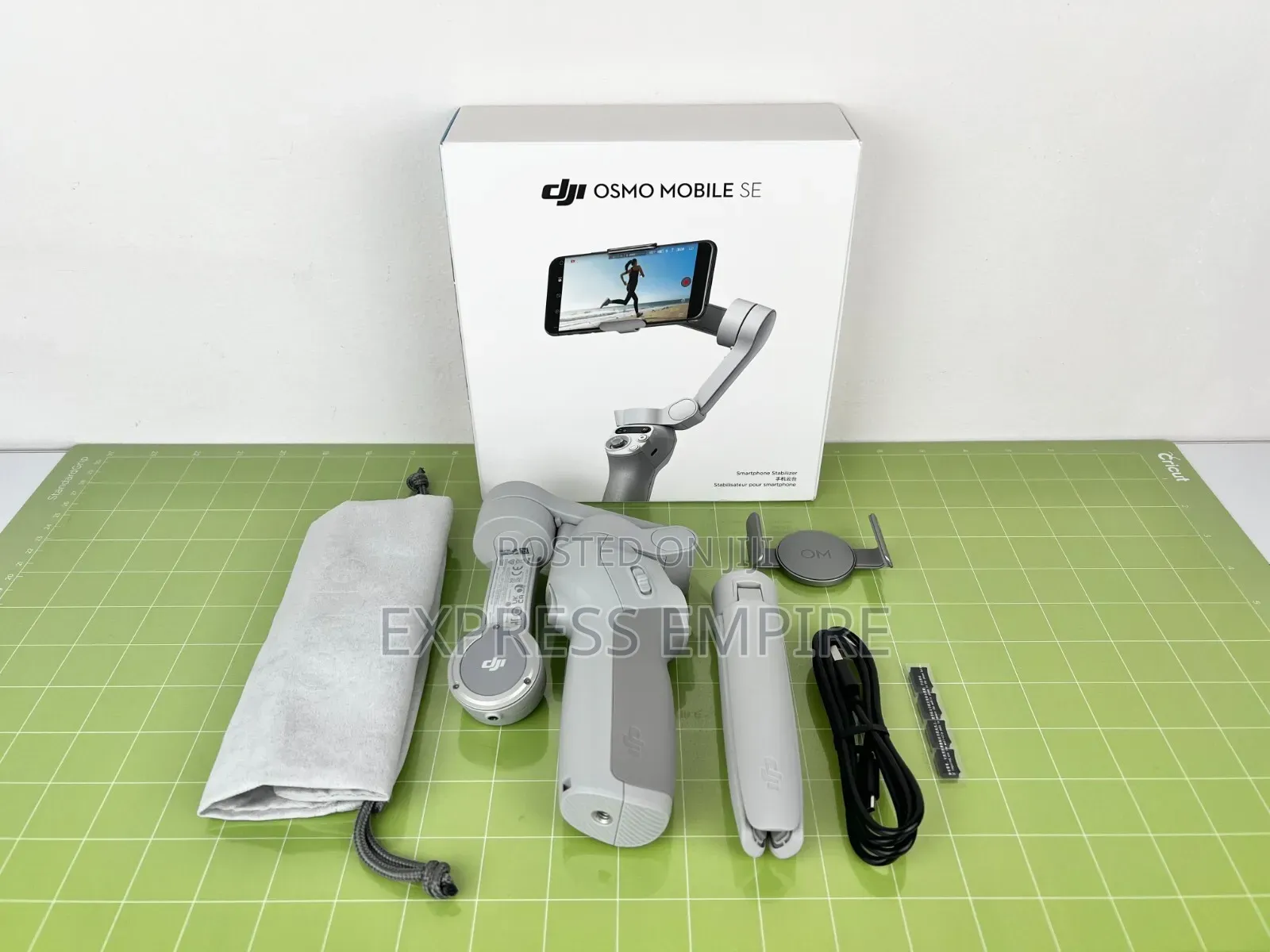 Dji Osmo Mobile Se