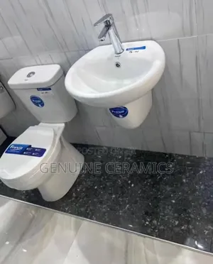 Simple Toilet Set