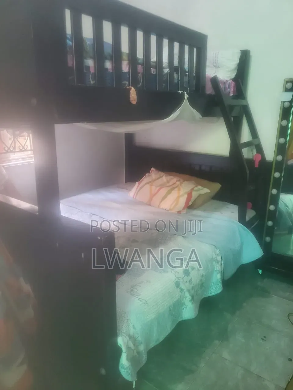Bank Beds or Decker Beds