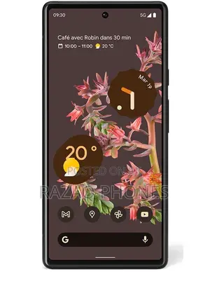 Google Pixel 6 128 GB Black
