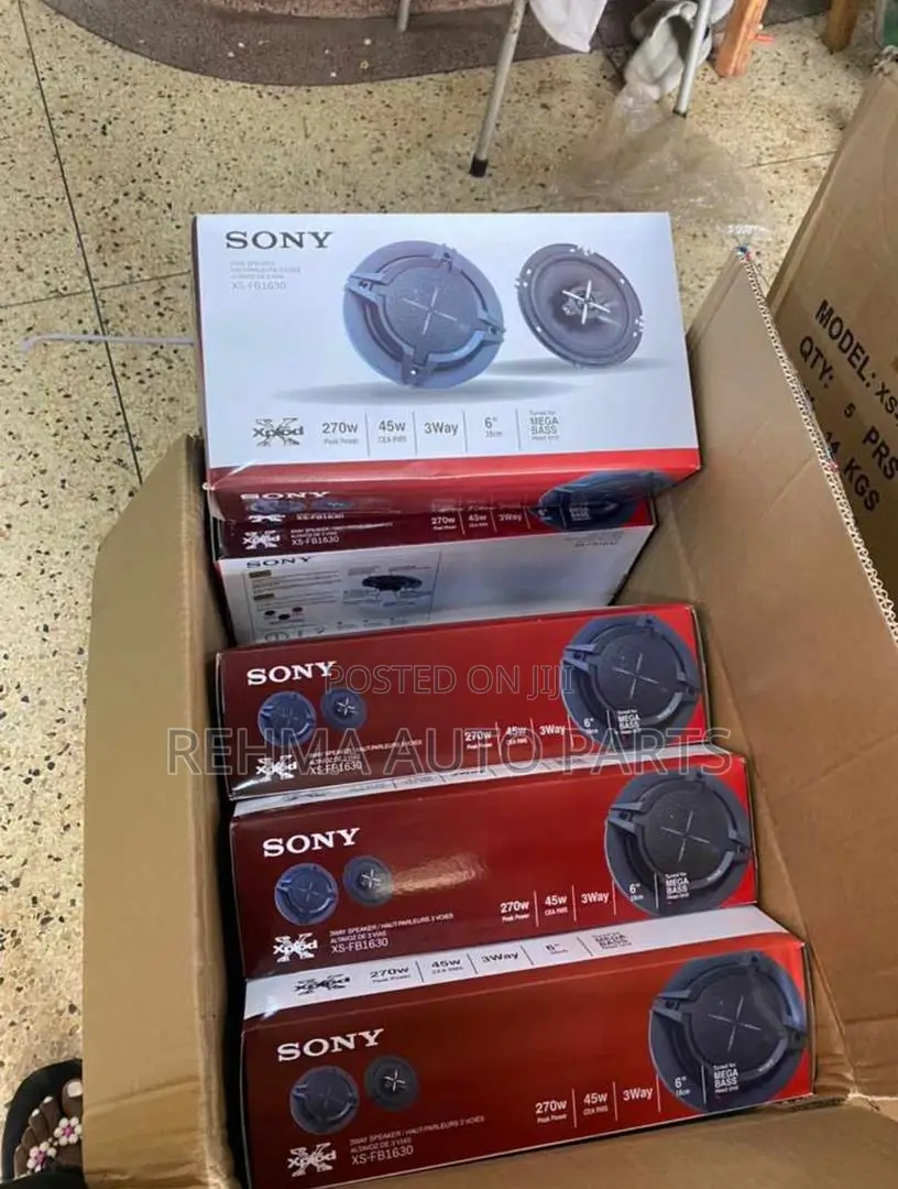 Universal Car Speakers