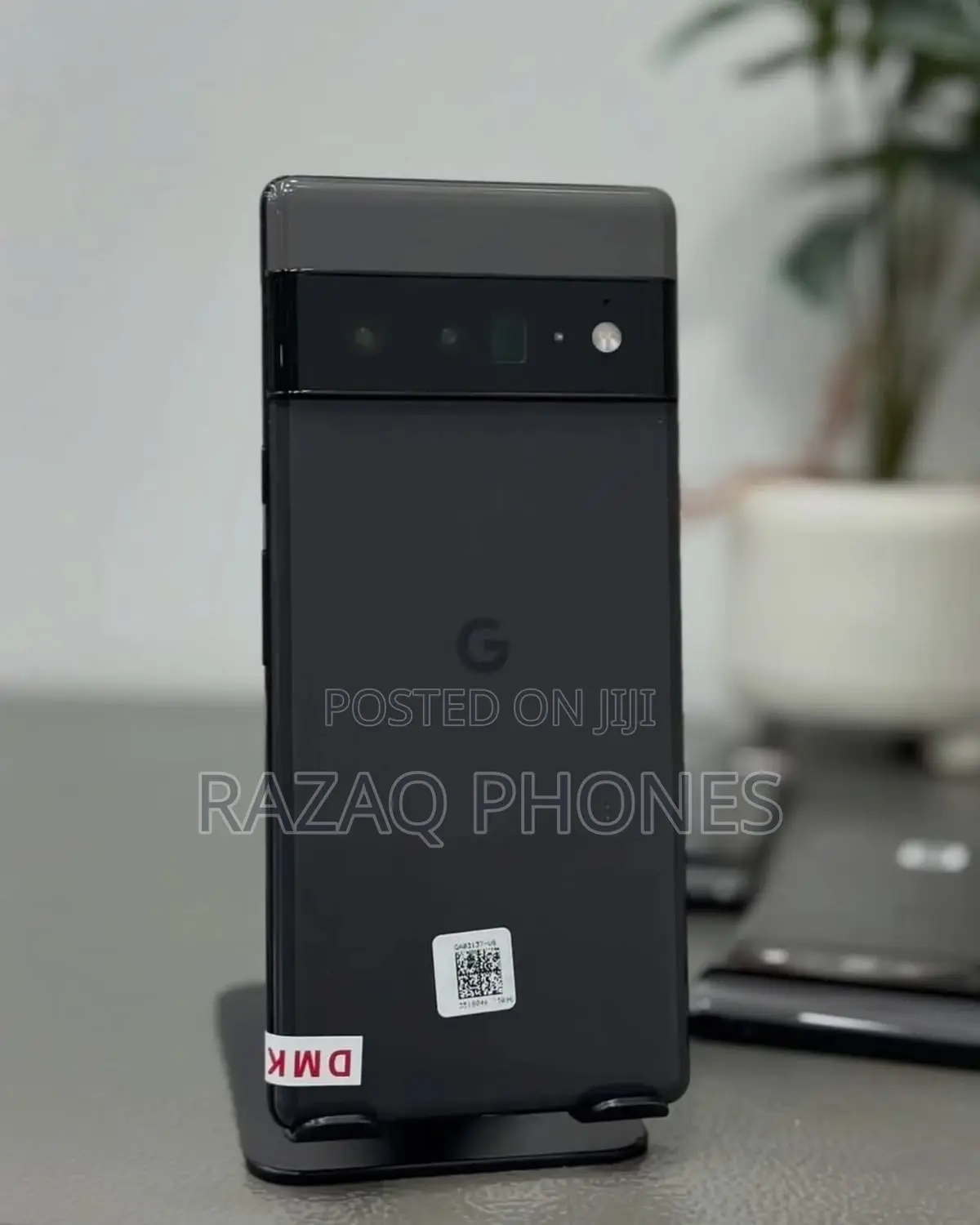 Google Pixel 6 Pro 128 GB Black