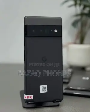 Google Pixel 6 Pro 128 GB Black