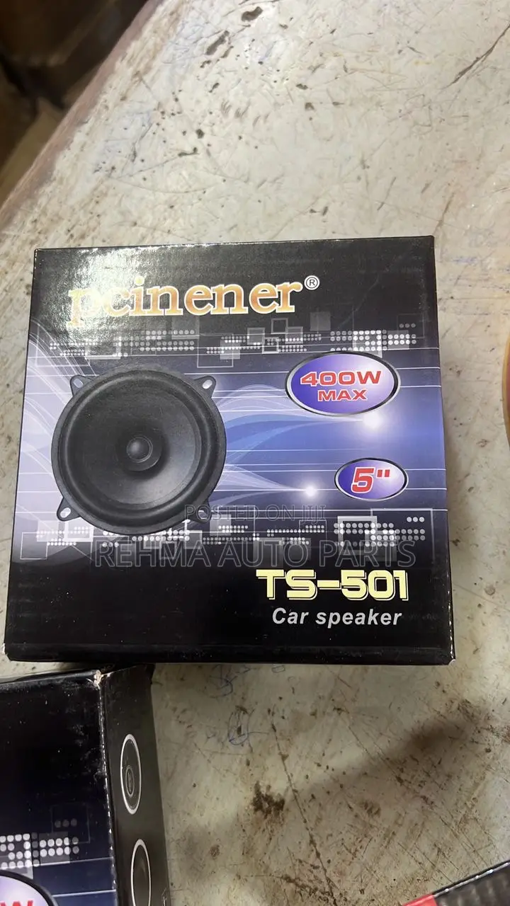 Universal Car Speakers