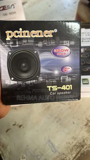 Universal Car Speakers