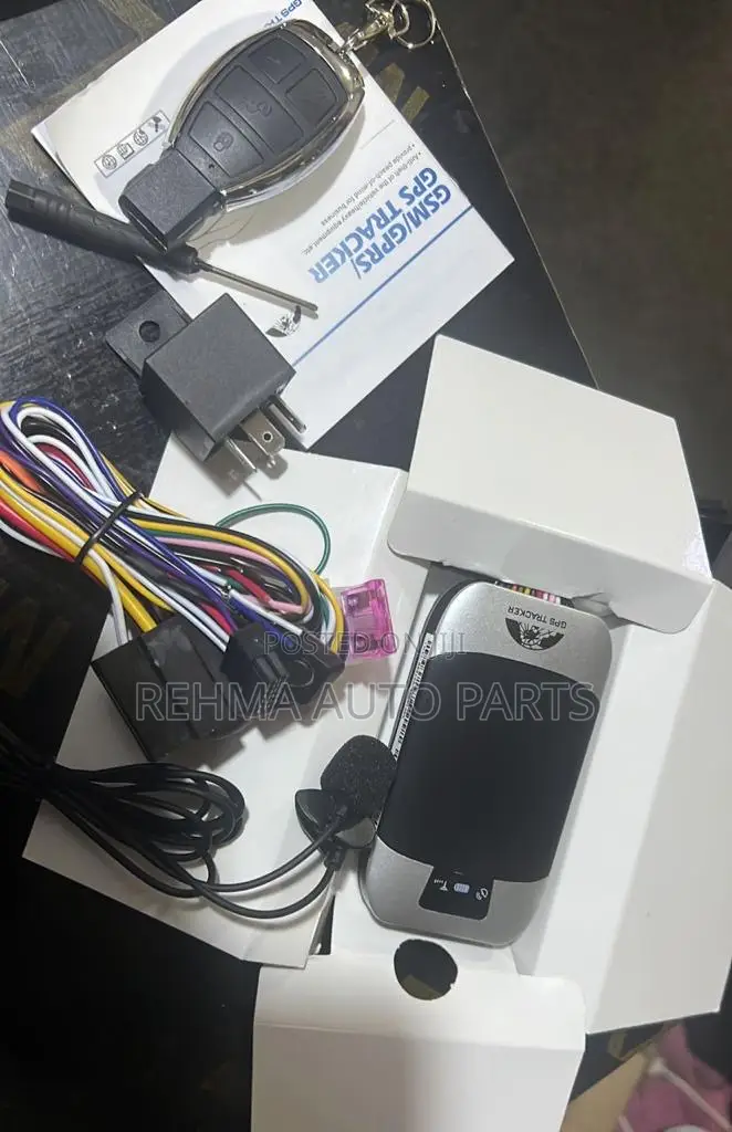 Car GPS Trackers