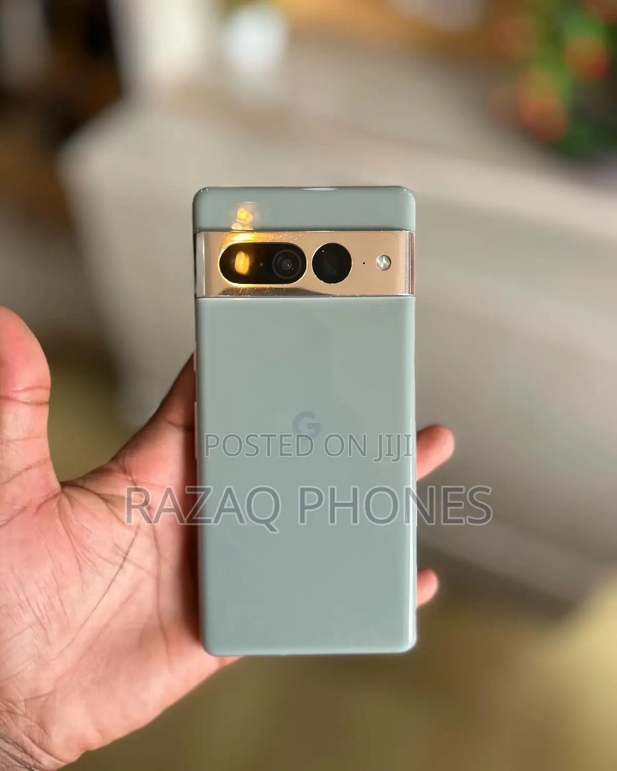 Google Pixel 7 Pro 128 GB Green