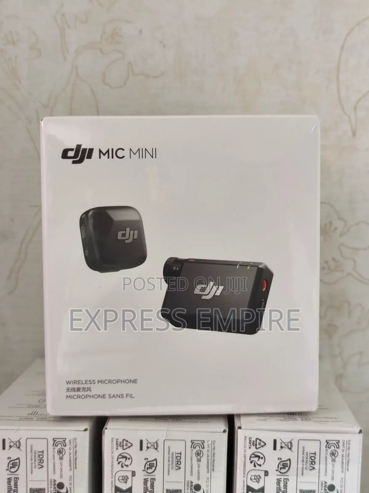 Dji Mic Mini Wireless Microphone