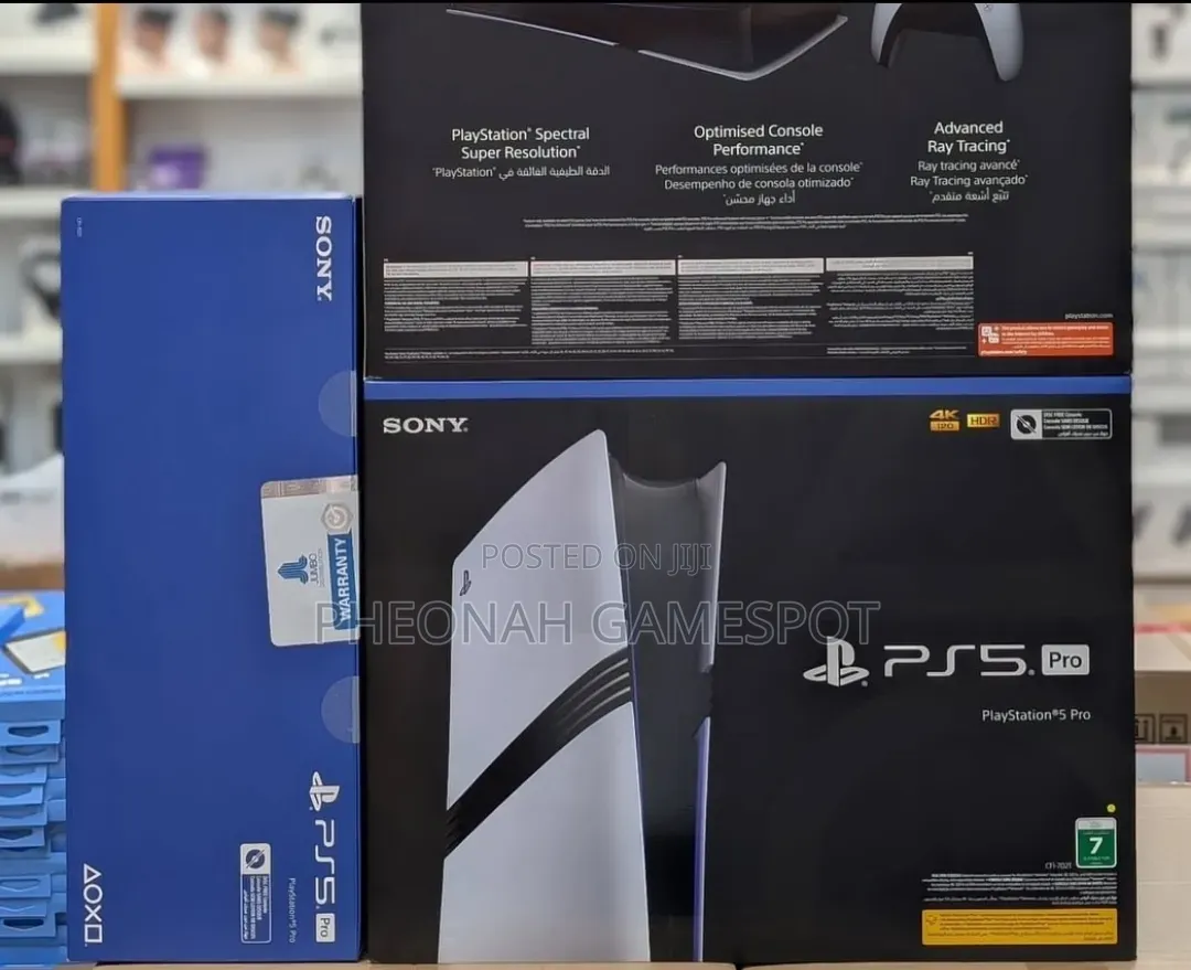 Brand New Ps5 Pro: The Graphics Are Clearer Than Your Ex’S Intentions