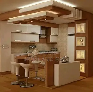 Interstate Kitchen Cabinets From 1,000,000/- Per Running Meter