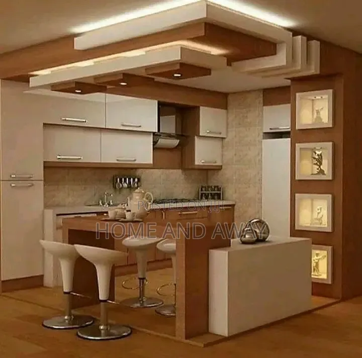 Interstate Kitchen Cabinets From 1,000,000/- Per Running Meter