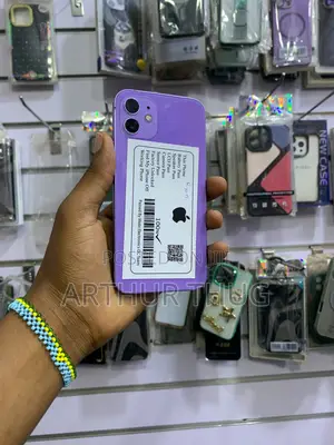 Apple iPhone 12 128 GB Purple