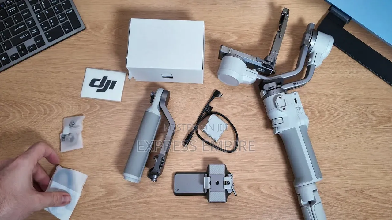 Dji Rs 4 Mini Gimbal