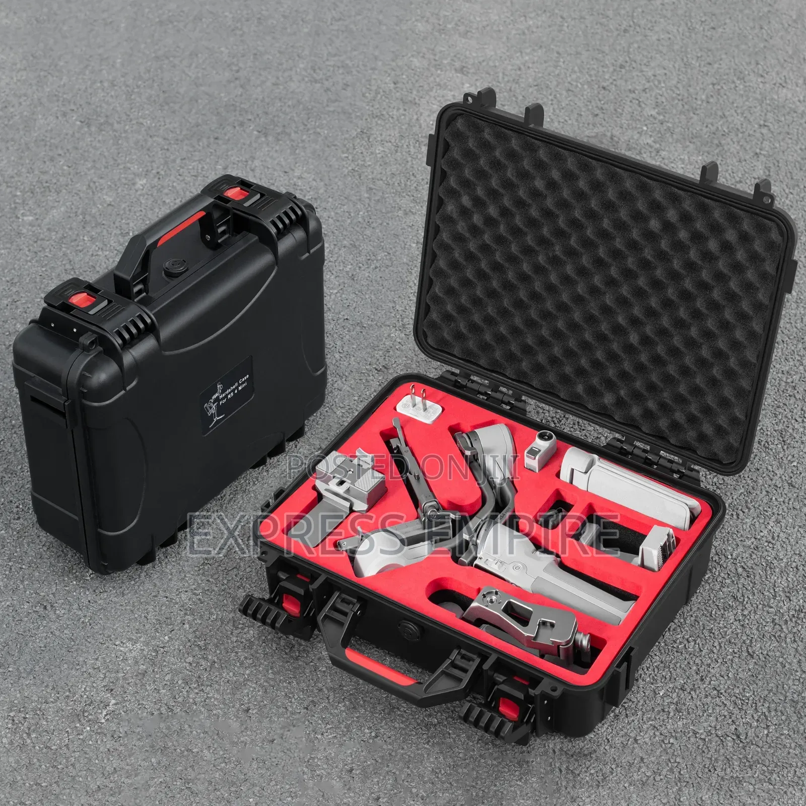 Dji Rs 4 Mini Gimbal