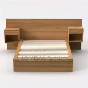 Perfect Wooden Beds in Any Colour/Size From Just 1,500,000/-