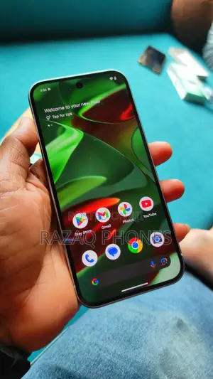 Google Pixel 9 256 GB Black