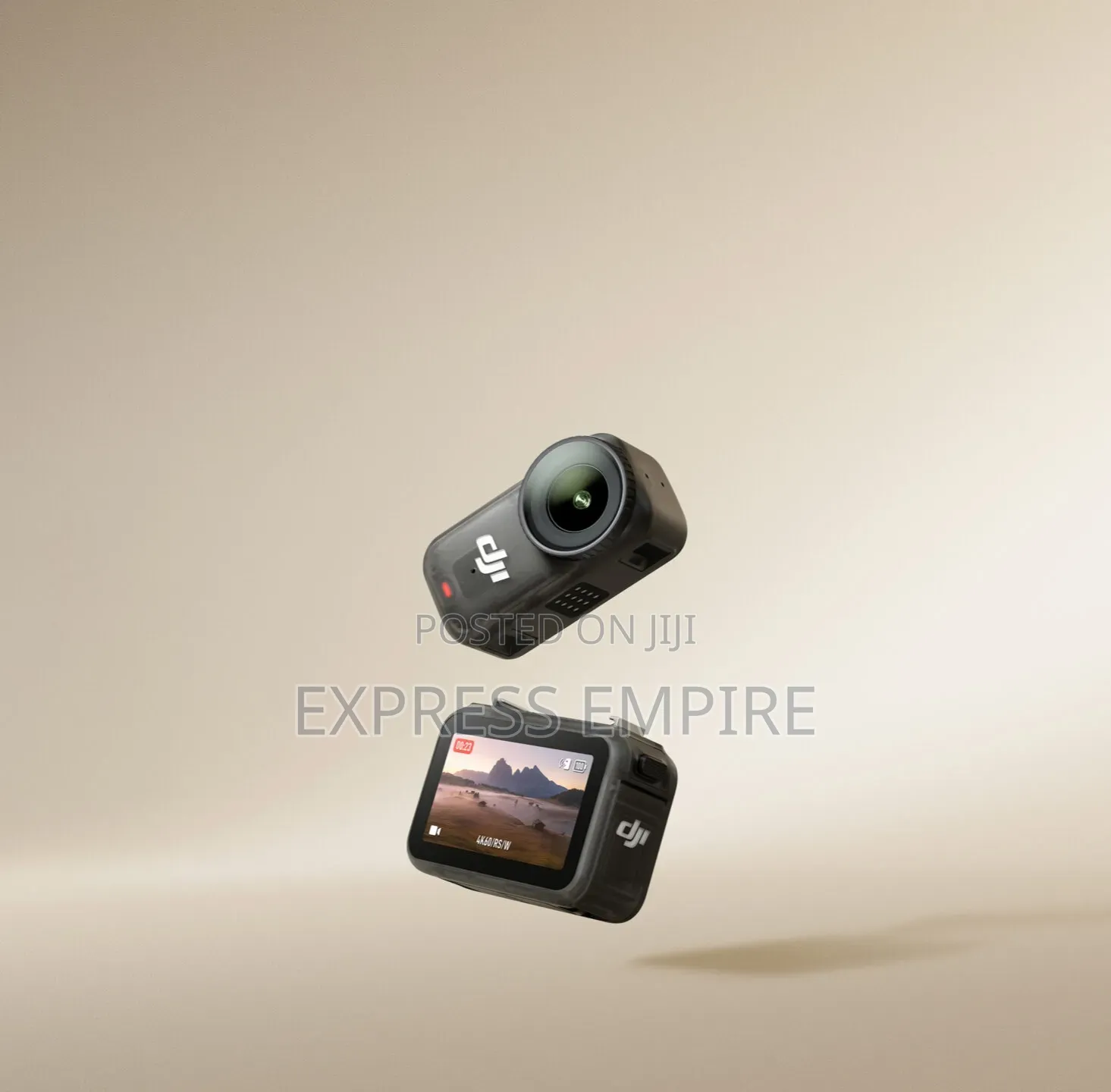 Dji Osmo Nano Camera