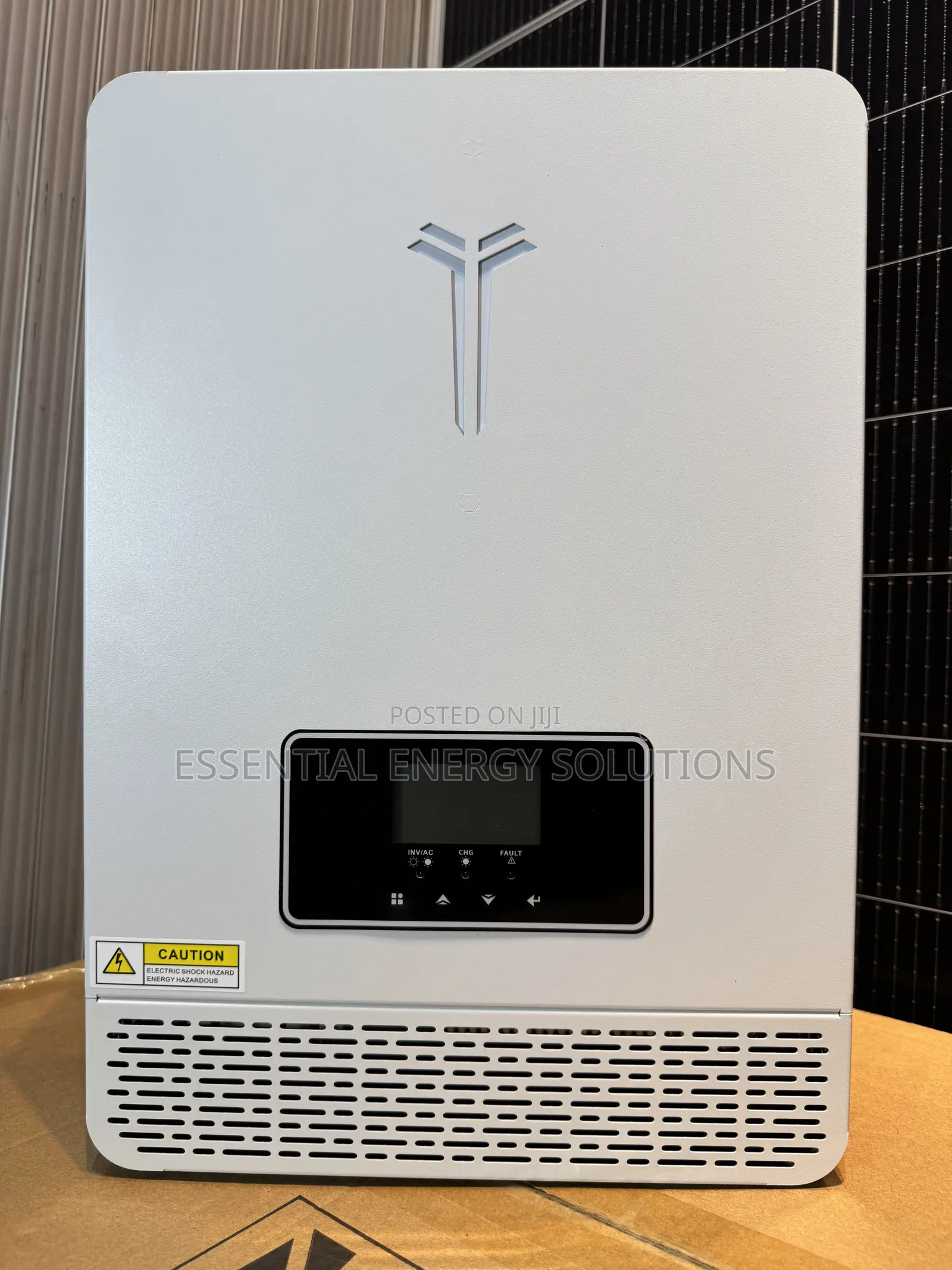 2000w/12v Hybride Solar Inverter