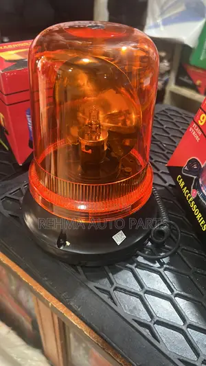 Revolving Warning Lights