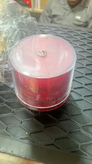 Revolving Warning Lights