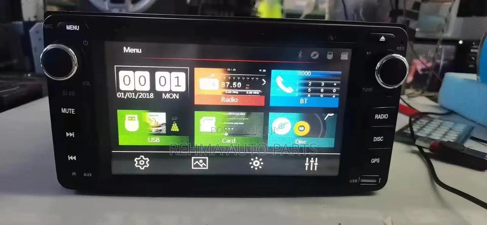 Universal Dvd Player