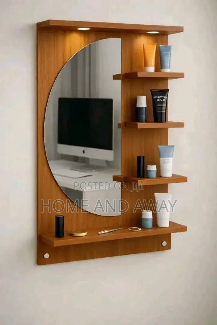 Bathroom Organizers In Any Colour 600,000/- With Delivery Installation