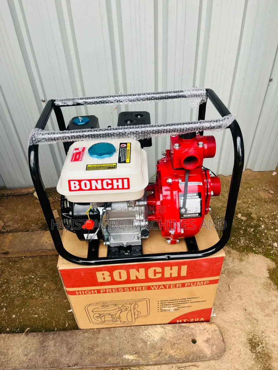 High Pressure Water Pump 2inch