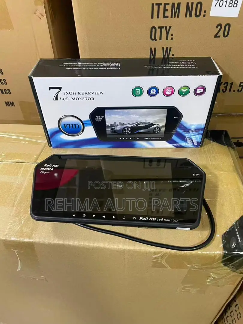 Universal Car Driving Mirror