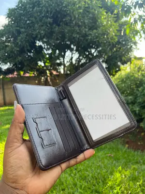Lemie Passport Holder - Coffee Brown