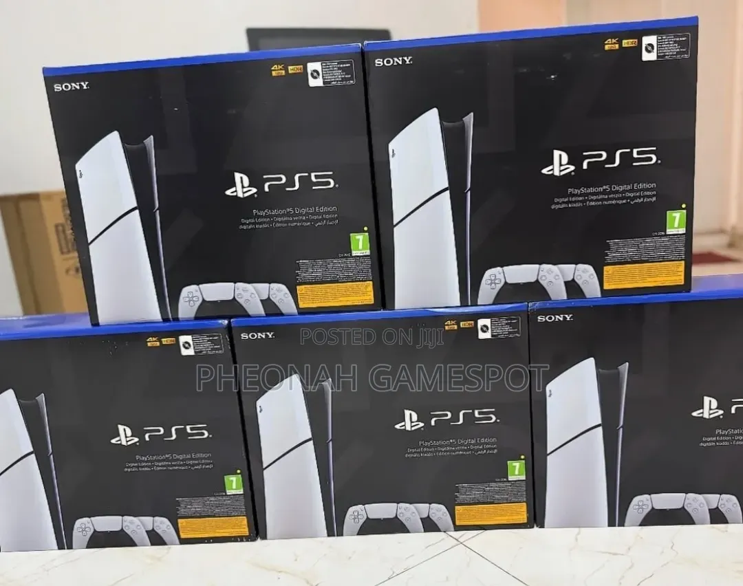 Ps5 Slim Digital: The Speed Will Make You Forget You Haven’T Paid Rent