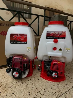 Kanpsack Power Srayer