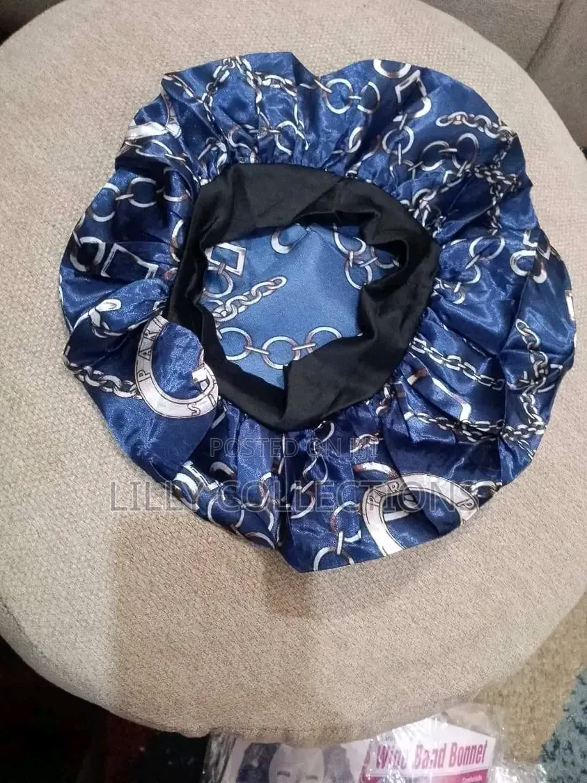 Simple Hair Bonnets