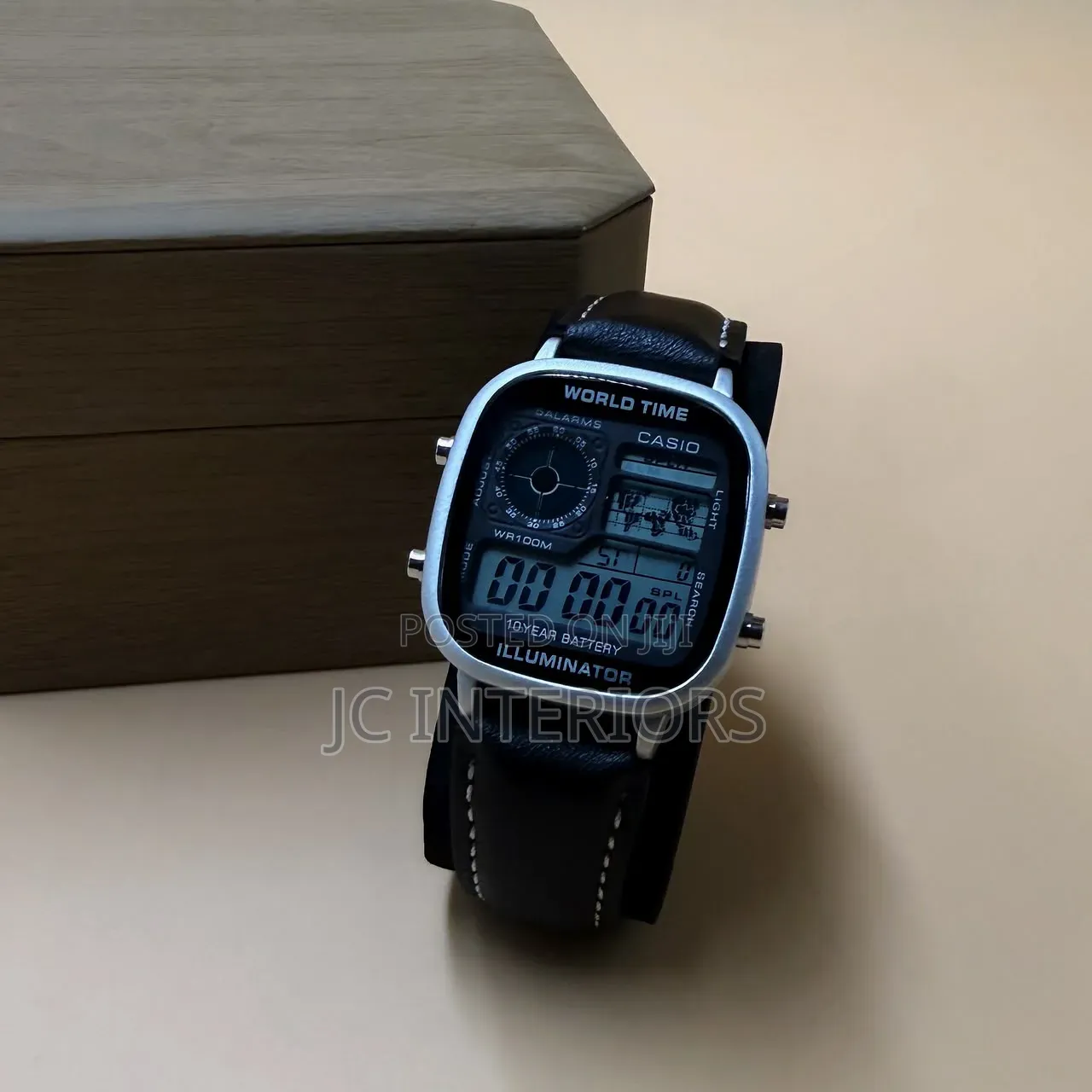 Emporio Armani Men's Chronograph