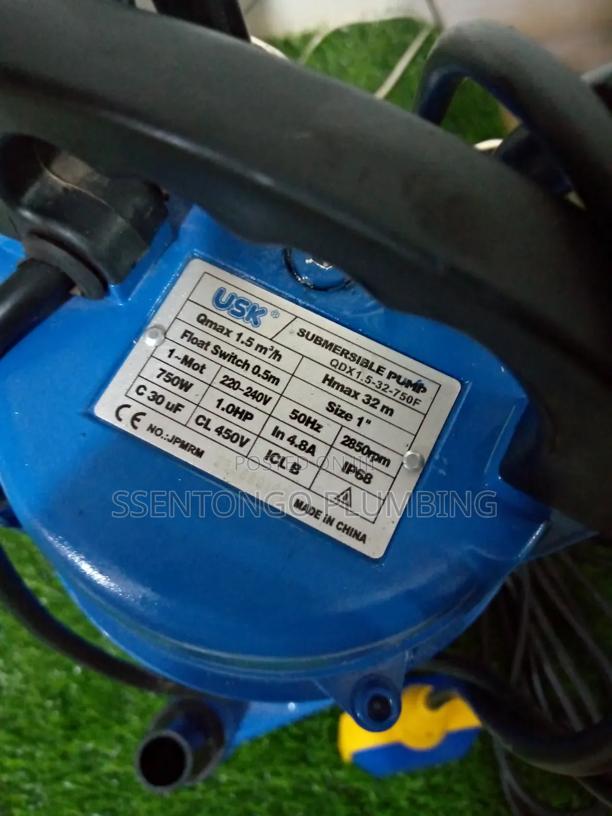 Water Pump 32 Meter Usk Good Quality