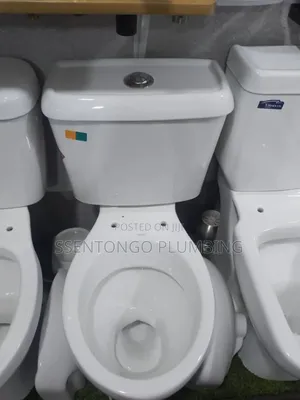 Toilet Twyfod (Completely)With Angle, v Flexible Tub Pan Connector