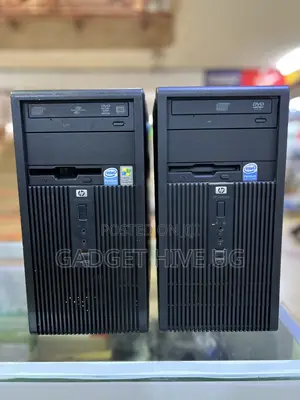 Desktop Computer HP 2GB Intel Core 2 Quad HDD 250GB