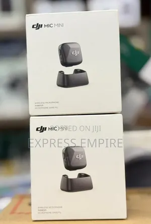 Dji Mic Mini Wireless Microphone