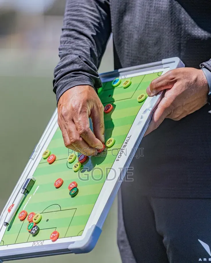 Portable Football Tactical Board
