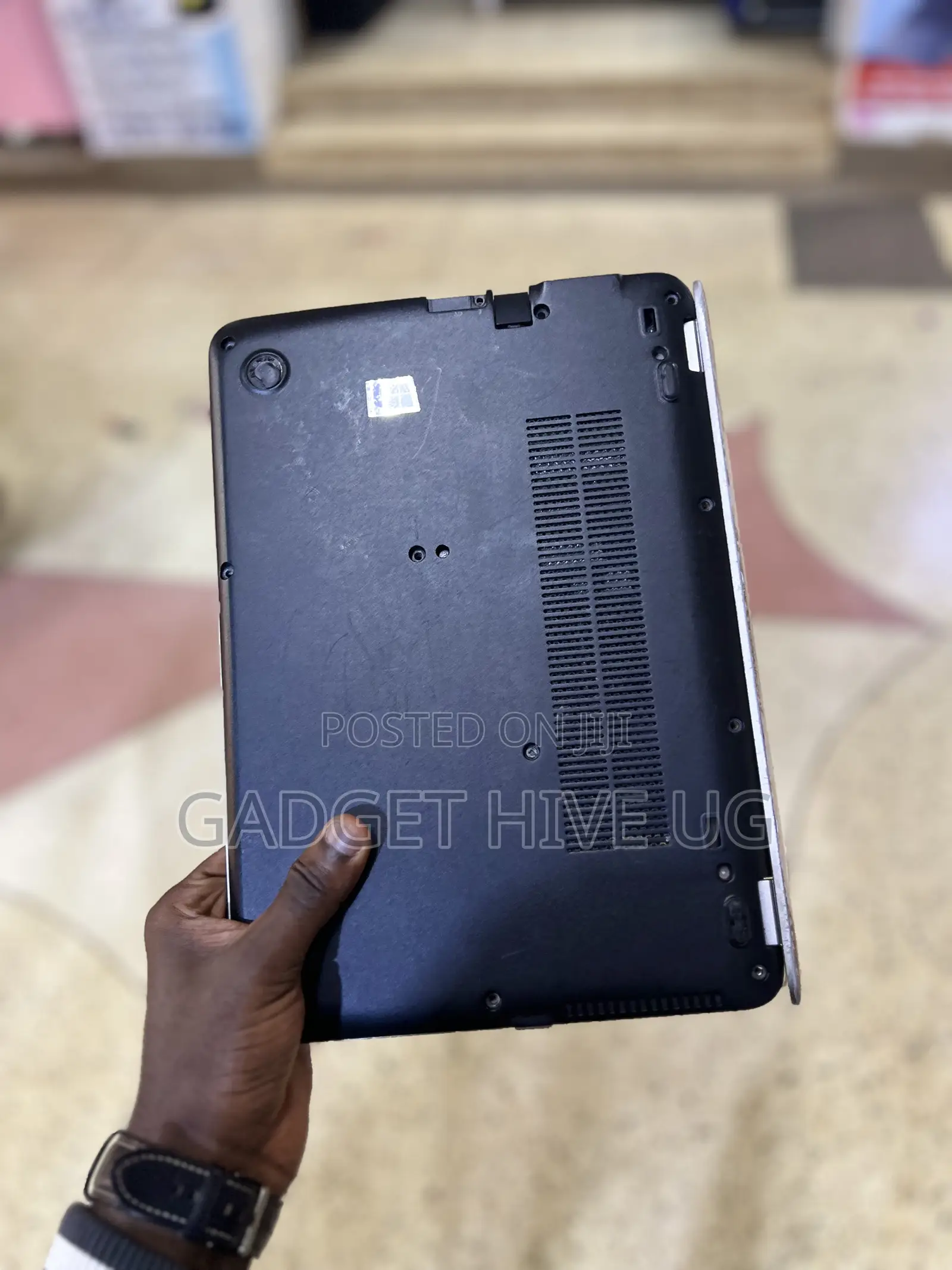 Laptop HP EliteBook 820 G4 4GB Intel Core i5 HDD 500GB