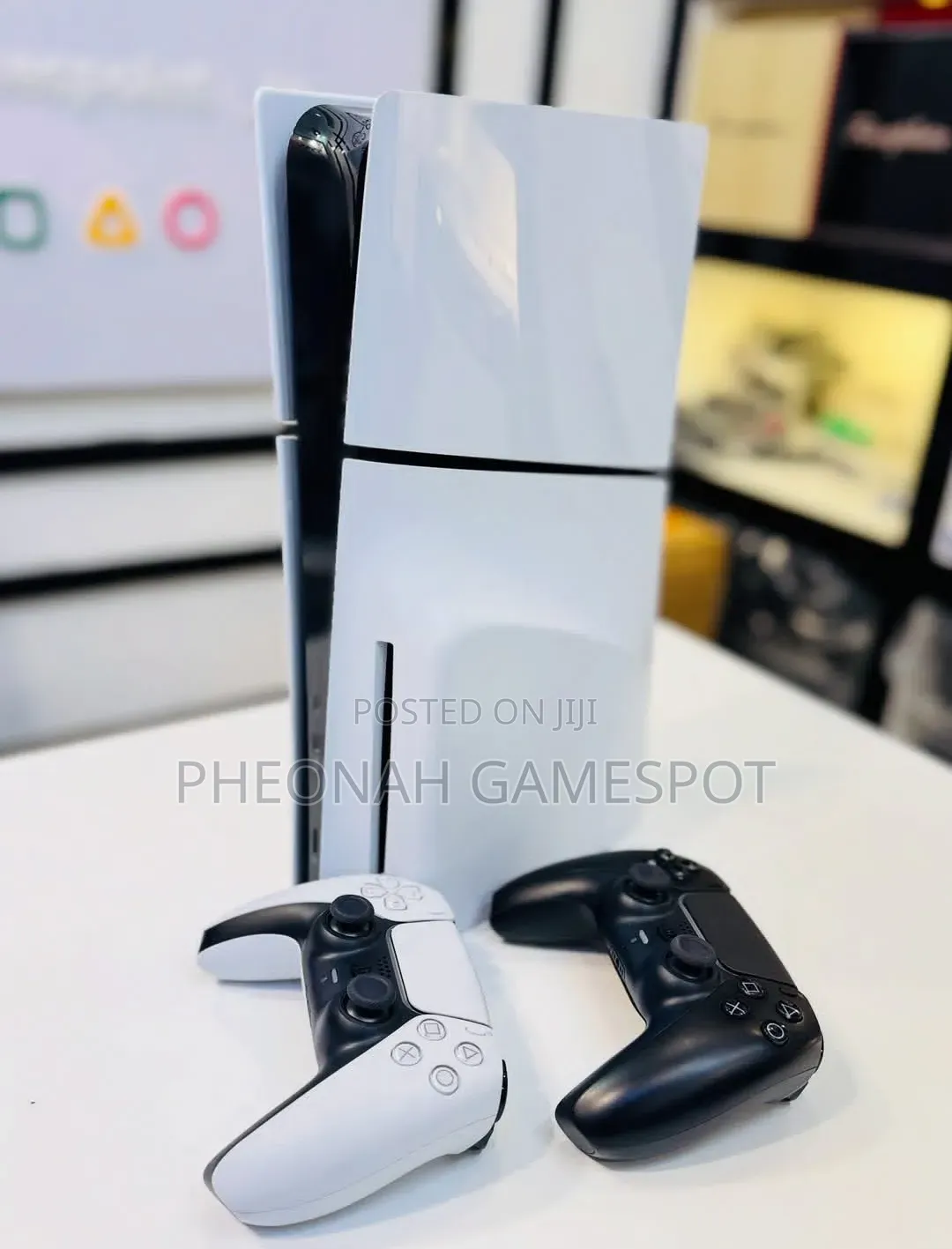 Buy This Ps5 Slim and Start Eating Life With a Big Silver Spoon