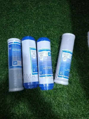Watér Filter Cartridge 5 Micron Good Quality (All Types)