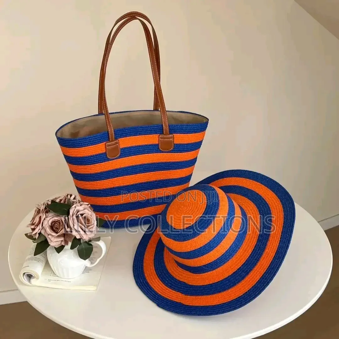Beautiful Fashionable Beach Bags