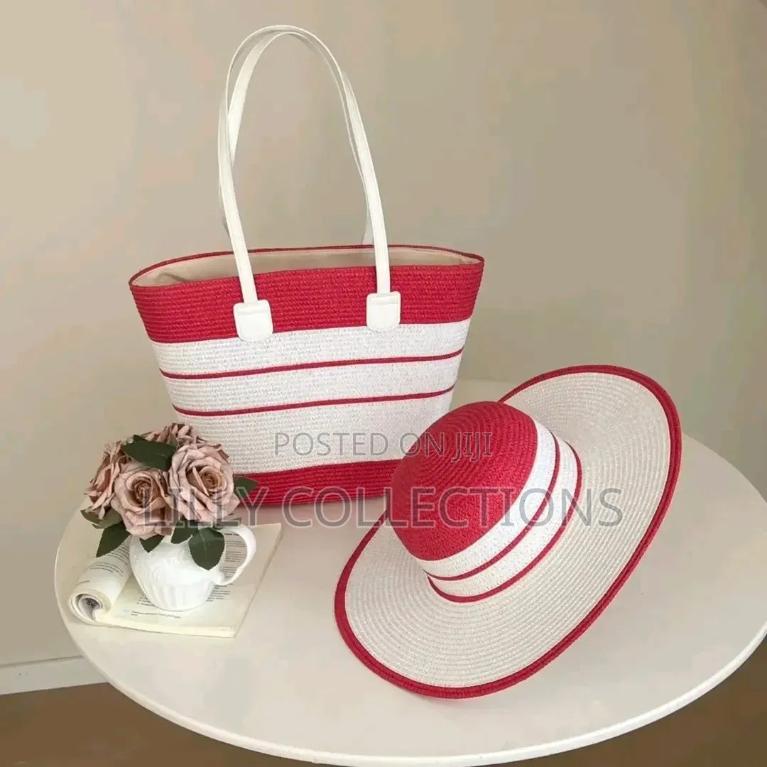 Beautiful Fashionable Beach Bags