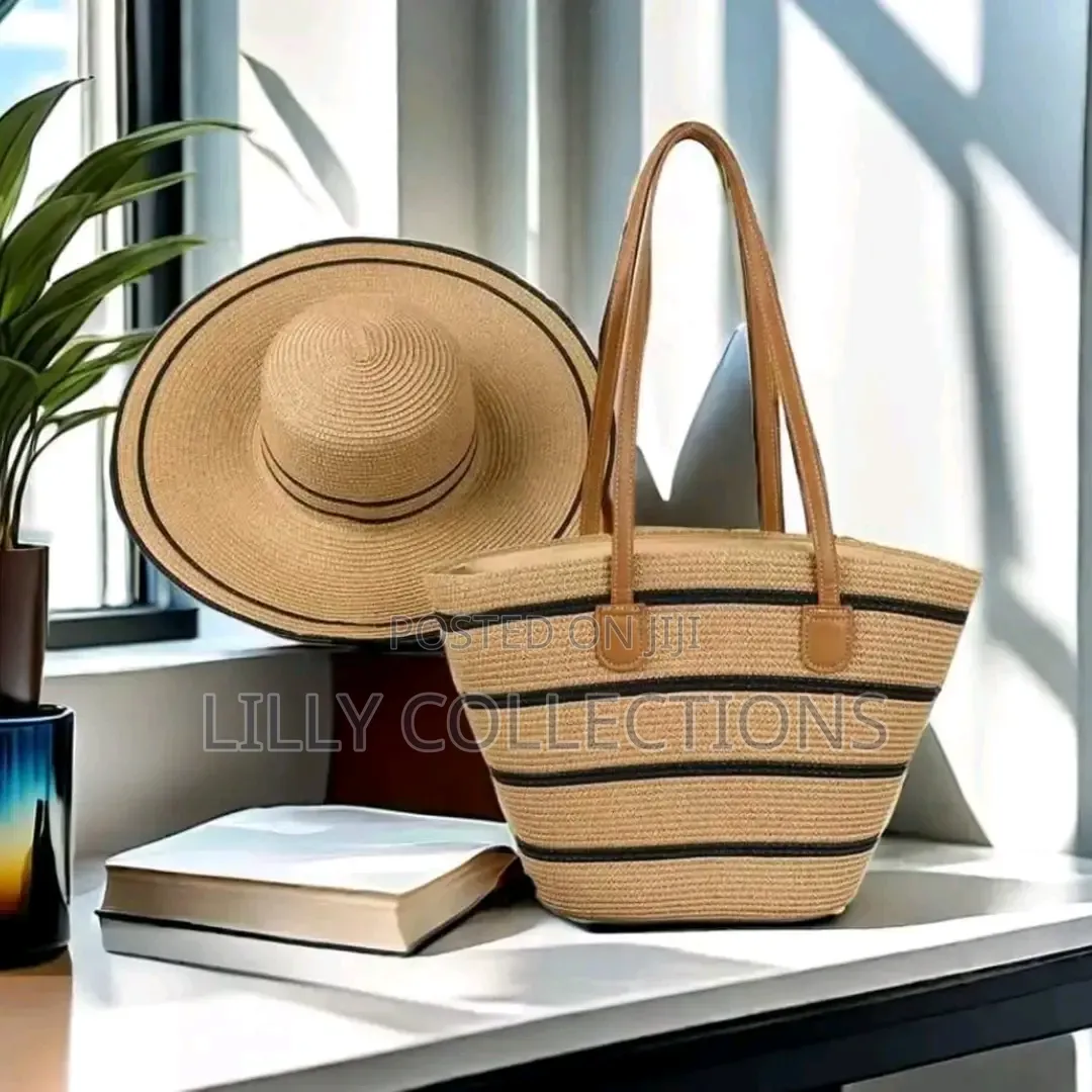 Beautiful Fashionable Beach Bags