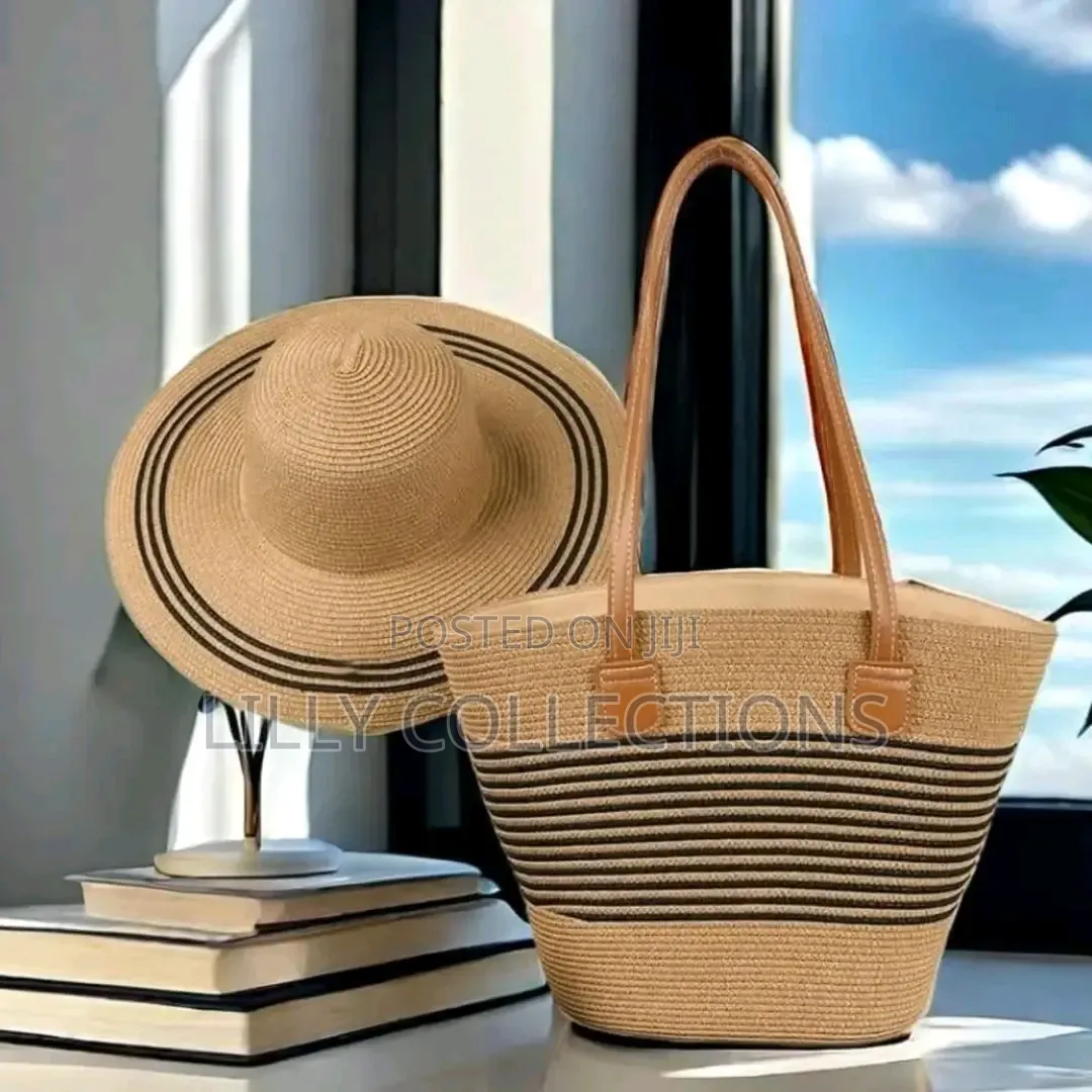 Beautiful Fashionable Beach Bags