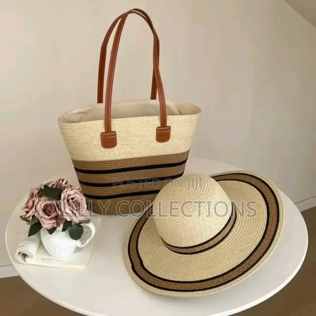 Beautiful Fashionable Beach Bags