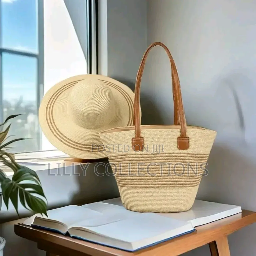 Beautiful Fashionable Beach Bags